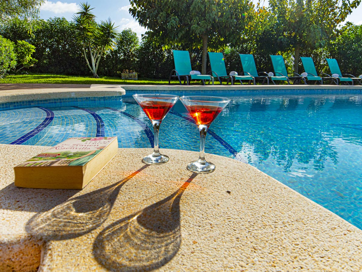 Finca Casa Cova Dor Mallorca Urlaub